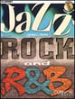 JAZZ ROCK AND R AND B CLARINET BK/CD cover